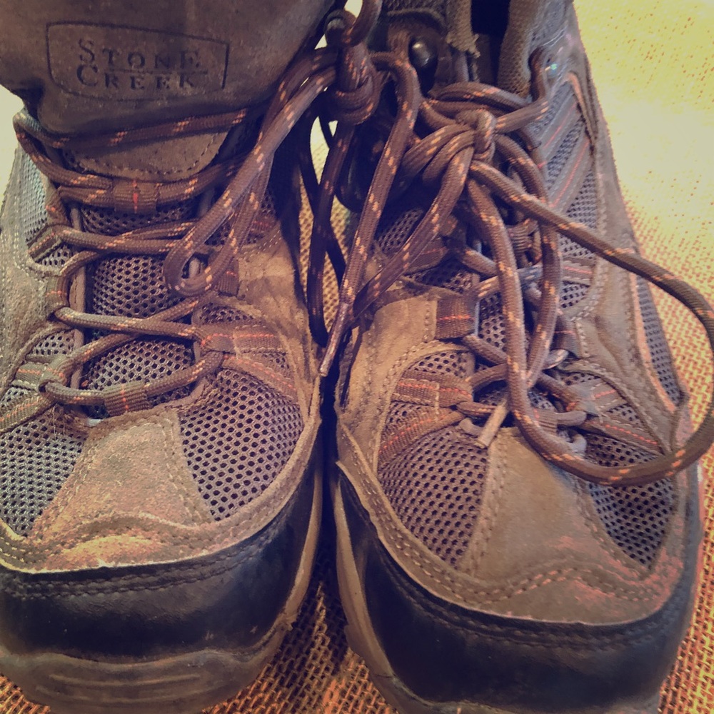 Men’s hiking boots